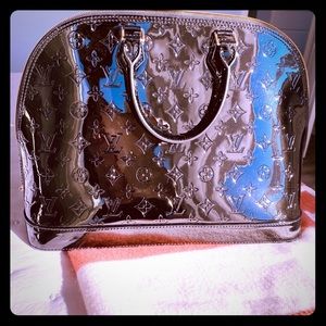 High Gloss Handbag